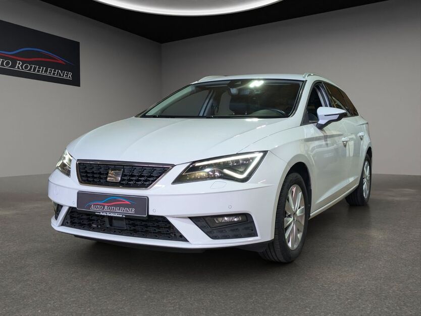 Seat Leon 119.450 km 14.990 € Wagenhofen 85235