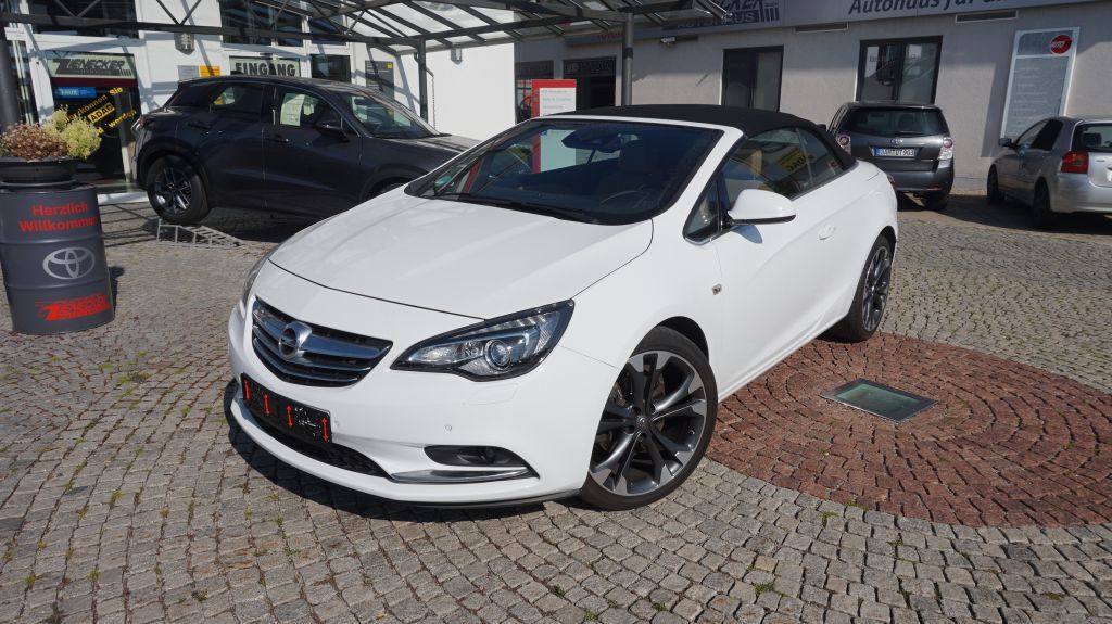 Opel Cascada 93.880 km 9.949 &euro; Lagerlechfeld 86836