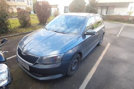 Skoda Fabia 208.000 km 6.299 &euro; Augsburg 86157