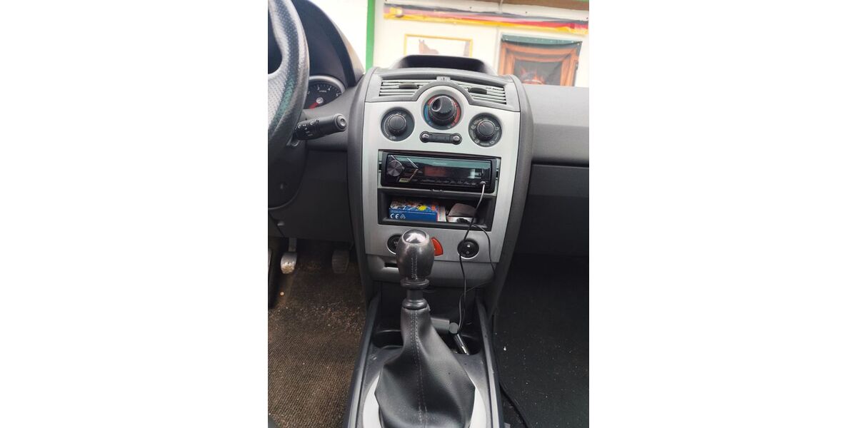 Renault Megane 270.000 km 1.000 &euro; Aichach 86551