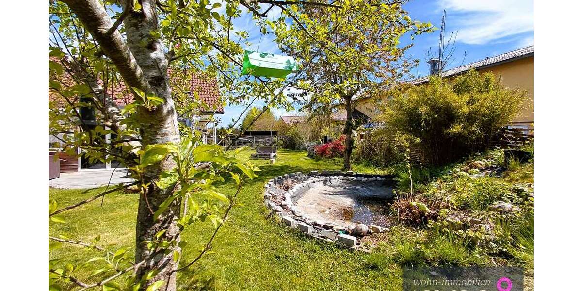 Einfamilienhaus Altomünster - 8 Zimmer, 200 m&sup2;, 748.000&euro; | Angebot:26459243