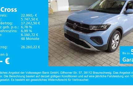 VW T-Cross