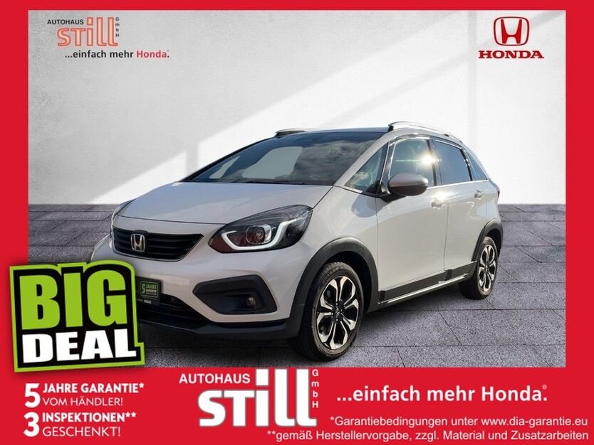 Honda Jazz 18.800 km 21.980 € Augsburg 86156