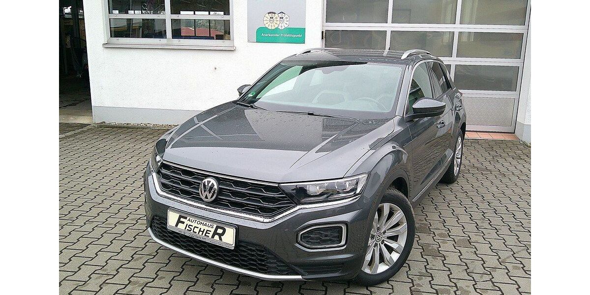 VW T-Roc 118.546 km 15.980 &euro; Hollenbach b. Aichach 86568