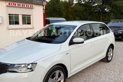 Skoda Rapid 114.800 km 8.990 &euro; Gersthofen 86368