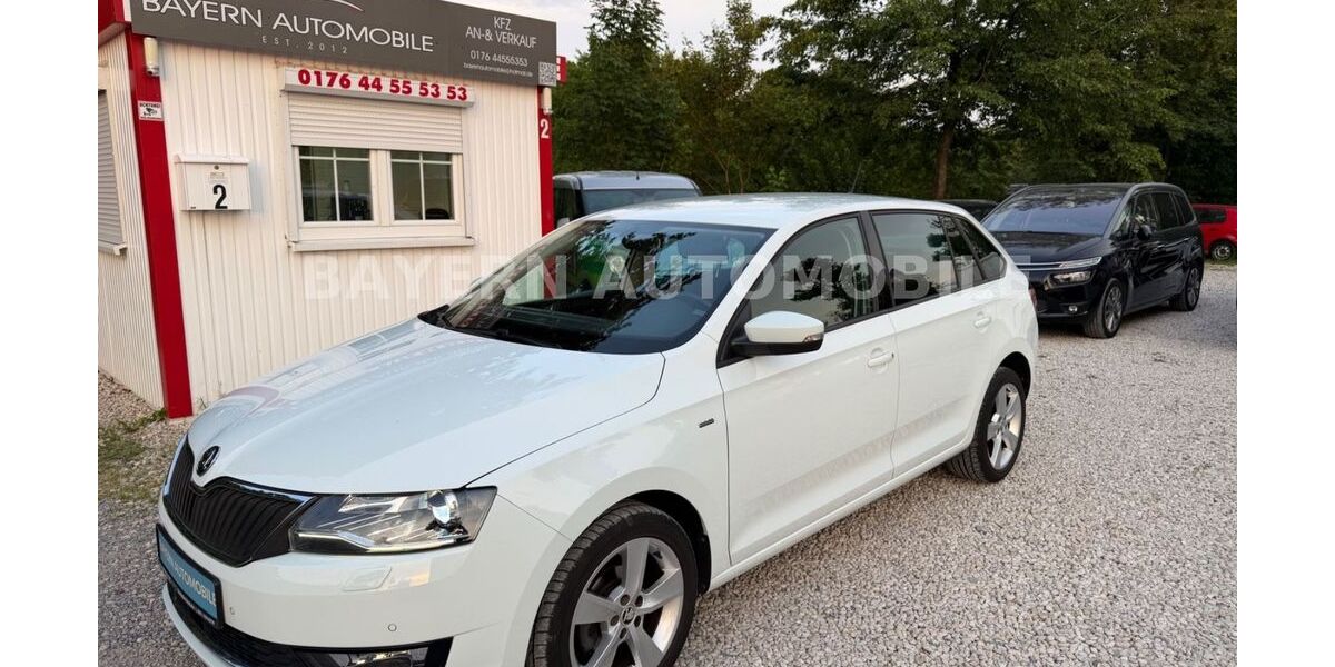 Skoda Rapid 114.800 km 8.990 &euro; Gersthofen 86368