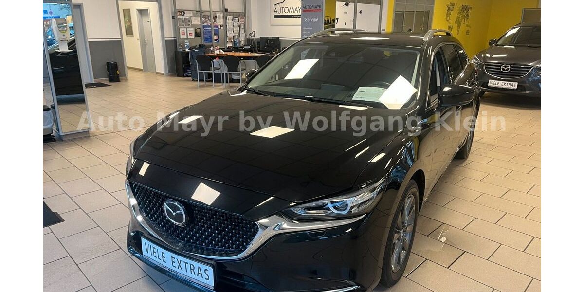 Mazda 6 68.200 km 26.680 &euro; Augsburg 86156