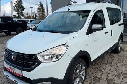 Dacia Dokker 58.400 km 17.499 &euro; Königsbrunn / Augsburg 86343