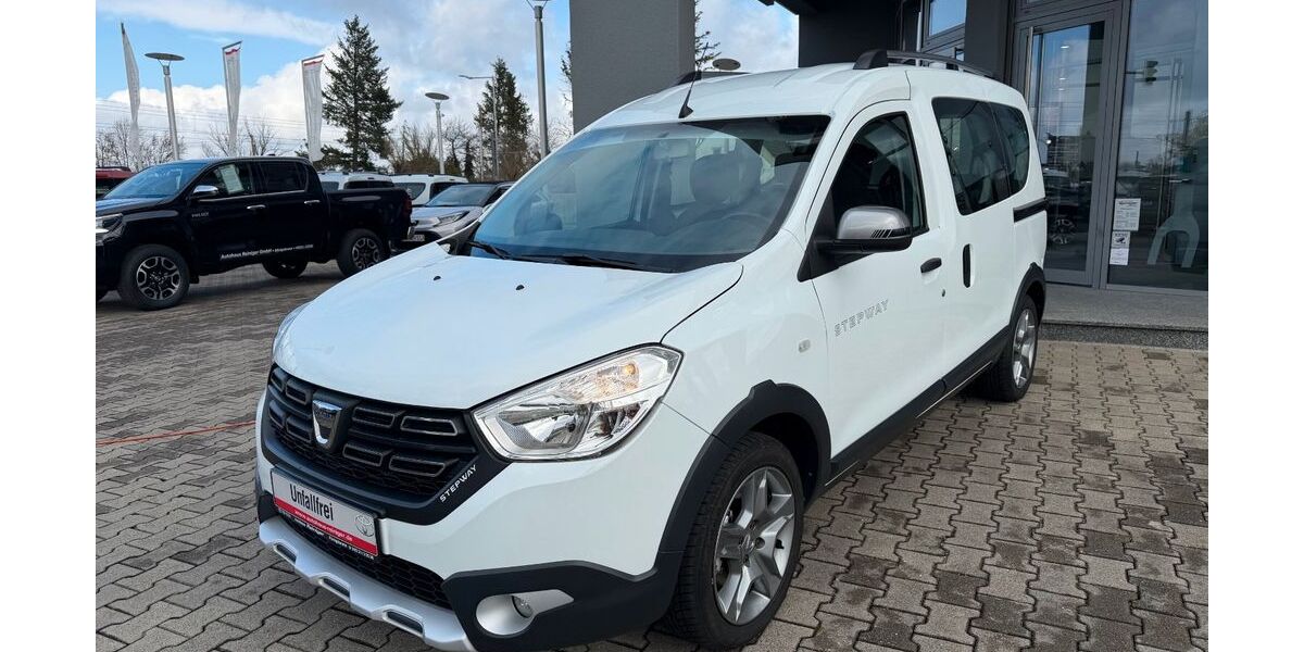Dacia Dokker 58.400 km 17.499 &euro; Königsbrunn / Augsburg 86343