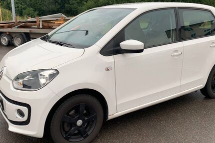 VW up! 111.450 km 4.800 &euro; Graben 86836