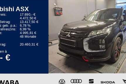 Mitsubishi ASX 46.000 km 17.890 € Gersthofen 86368
