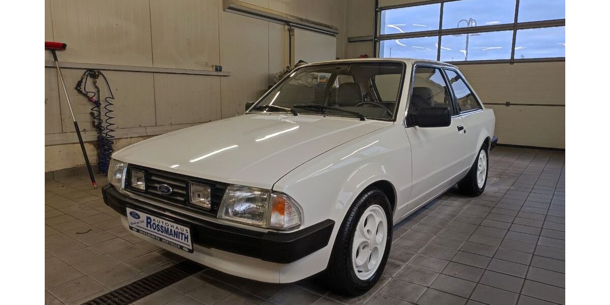 Ford Escort 85.000 km 6.980 &euro; Wertingen 86637
