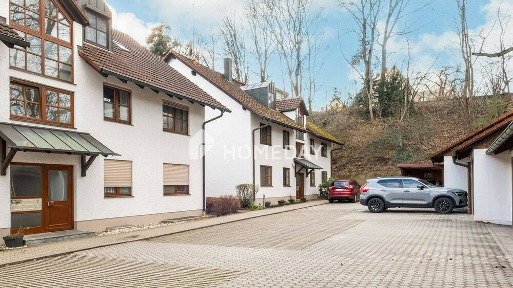 Etagenwohnung Dasing - 4 Zimmer, 118 m&sup2;, 435.000&euro; | Angebot:26171095