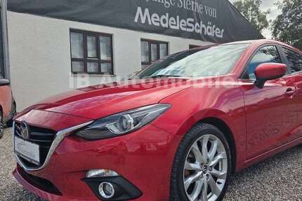 Mazda 3 100.000 km 12.950 € Königsbrunn 86343