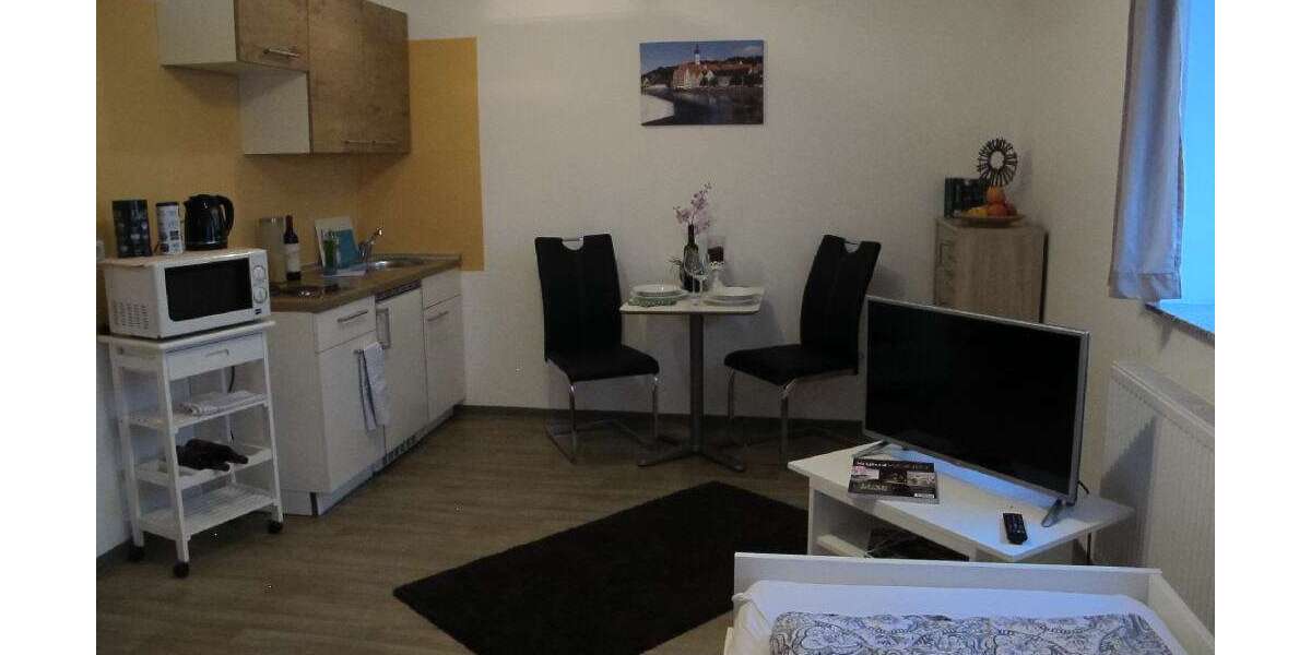 Wohnen auf Zeit in Augsburg 680 € 1 zimmer