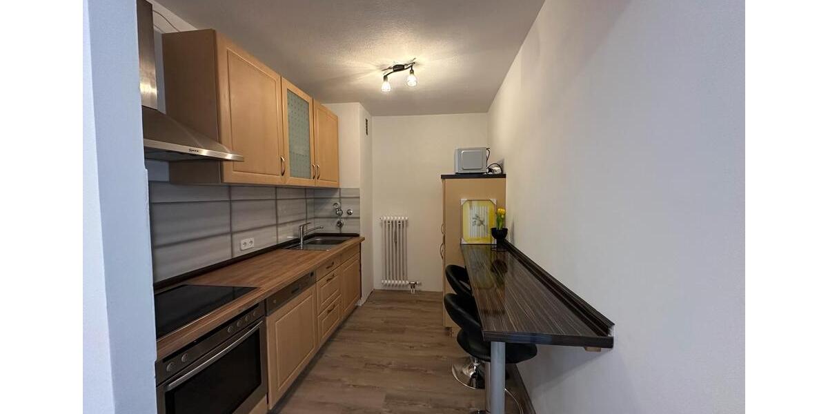 Etagenwohnung Augsburg Lechhausen - 2 Zimmer, 65 m&sup2;, 1.350&euro; | Angebot:26506519