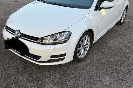 VW Golf 125.000 km 13.500 &euro; Kühlenthal 86707