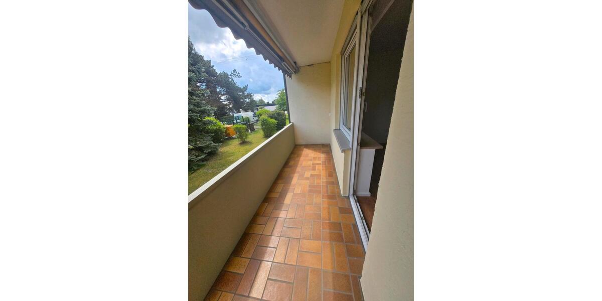 Erdgeschoßwohnung Augsburg Bärenkeller - 3 Zimmer, 92 m&sup2;, 419.000&euro; | Angebot:26618277