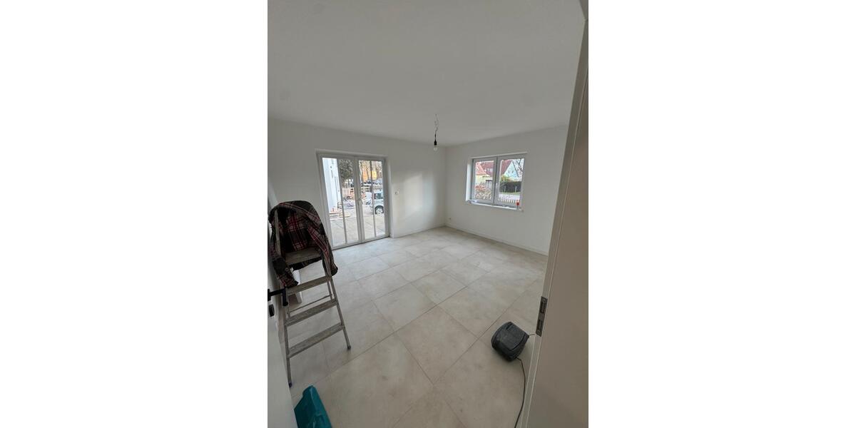 Erdgeschoßwohnung Augsburg Bärenkeller - 2 Zimmer, 50 m&sup2;, 1.120&euro; | Angebot:26272767