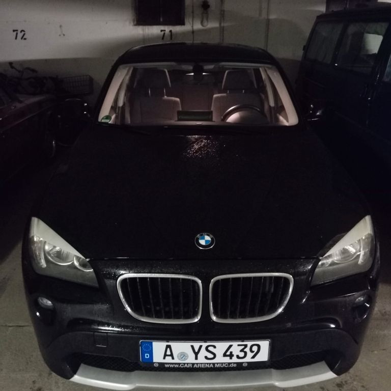 BMW X1 230.000 km 6.000 € Augsburg 86152