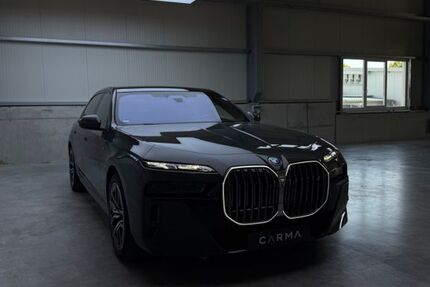 BMW i7 34.000 km 101.500 € Bobingen 86399