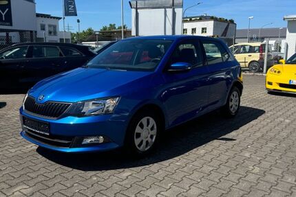 Skoda Fabia 44.200 km 9.900 &euro; Königsbrunn 86343