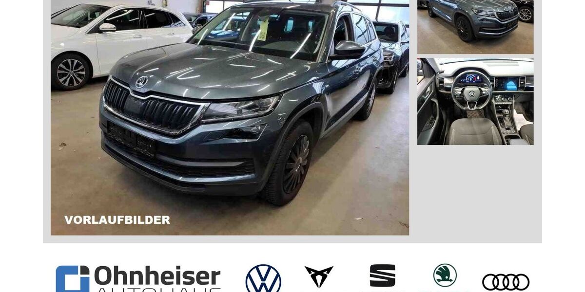 Skoda Kodiaq 82.549 km 29.250 € Wertingen 86637