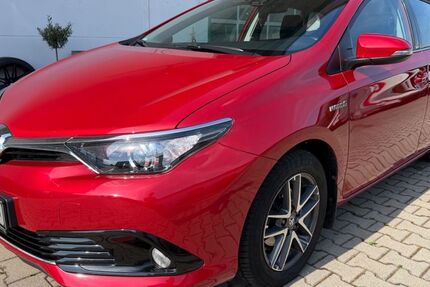 Toyota Auris 11.850 km 13.890 &euro; Untermeitingen (bei Augsburg) 86836