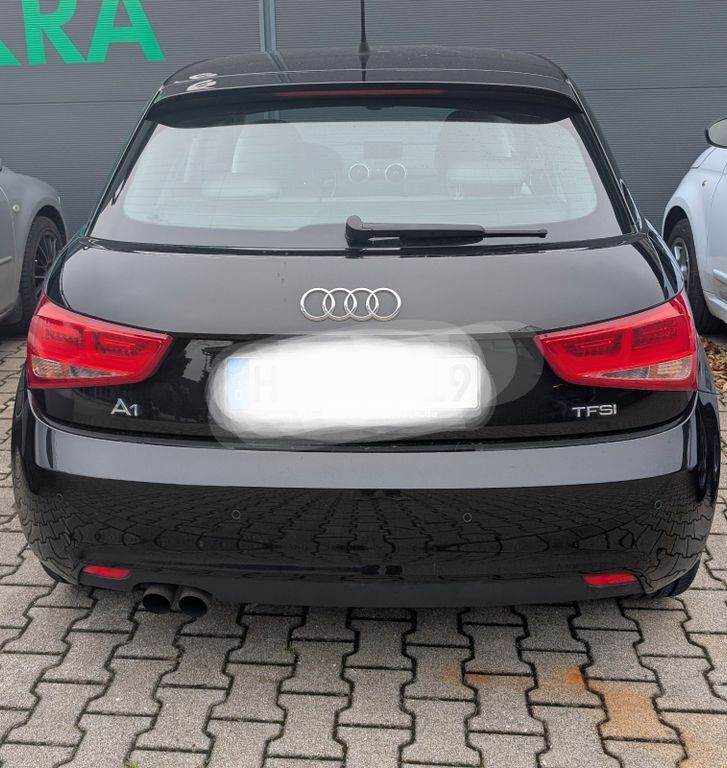 Audi A1 120.000 km 9.000 € Augsburg 86150
