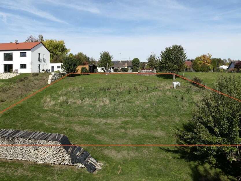 Grundstück zu verkaufen in Adelzhausen 700.000 € 1193 m²