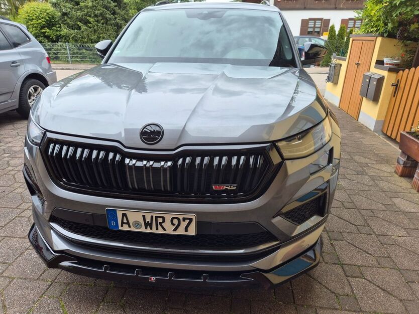 Skoda Kodiaq 19.000 km 44.900 € Großaitingen 86845