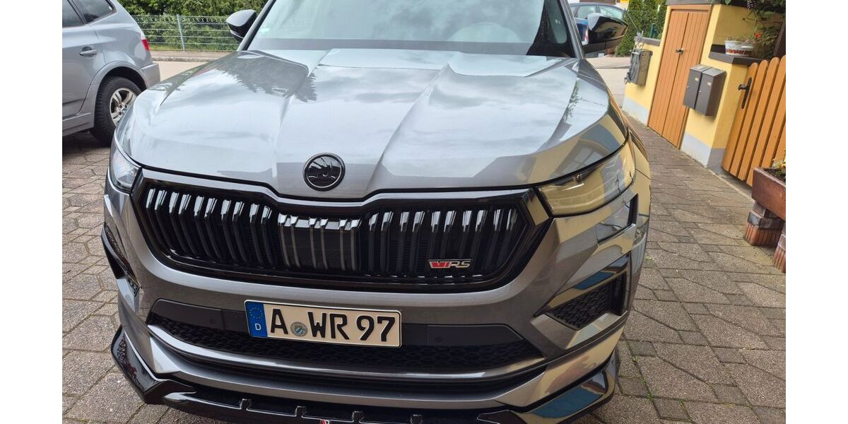 Skoda Kodiaq 19.500 km 43.900 € Großaitingen 86845