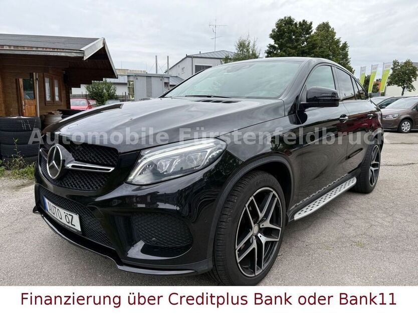 GLE 350