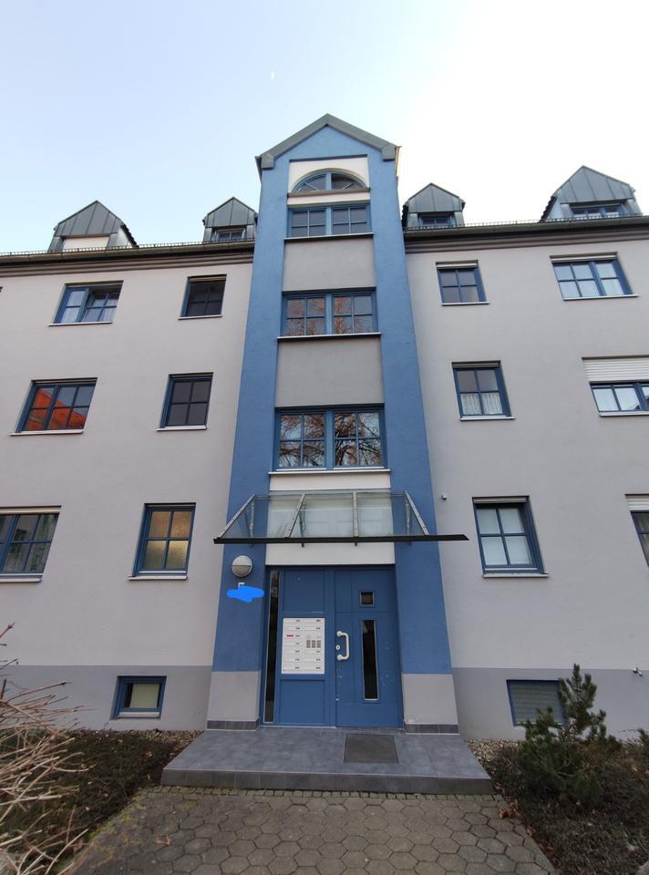 helle und gemütliche 3ZKB zimmer