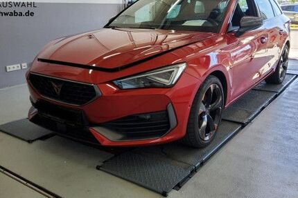 Cupra Leon 47.559 km 24.980 &euro; Gersthofen 86368