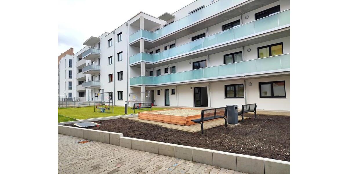 Etagenwohnung Augsburg Universitätsviertel - 1 Zimmer, 38 m&sup2;, 743&euro; | Angebot:23825530