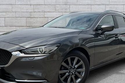 Mazda 6 58.000 km 23.900 &euro; Augsburg 86179