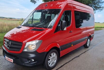 Mercedes-Benz Sprinter 256.000 km 15.900 € GELTENDORF 82269