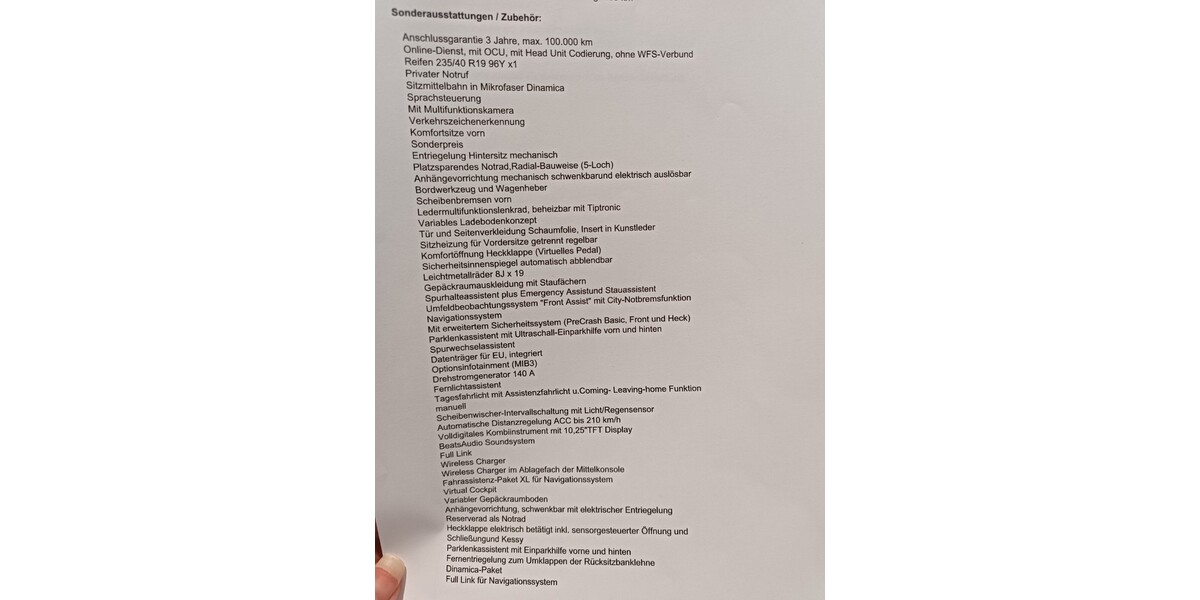 Seat Ateca 27.730 km 32.000 &euro; Schwabmünchen 86830