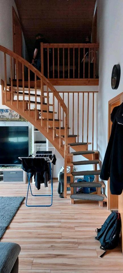 3 Zimmer Wohnung im 1.OG