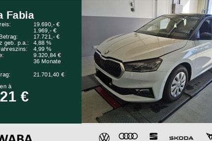 Skoda Fabia 58.500 km 19.690 &euro; Gersthofen 86368
