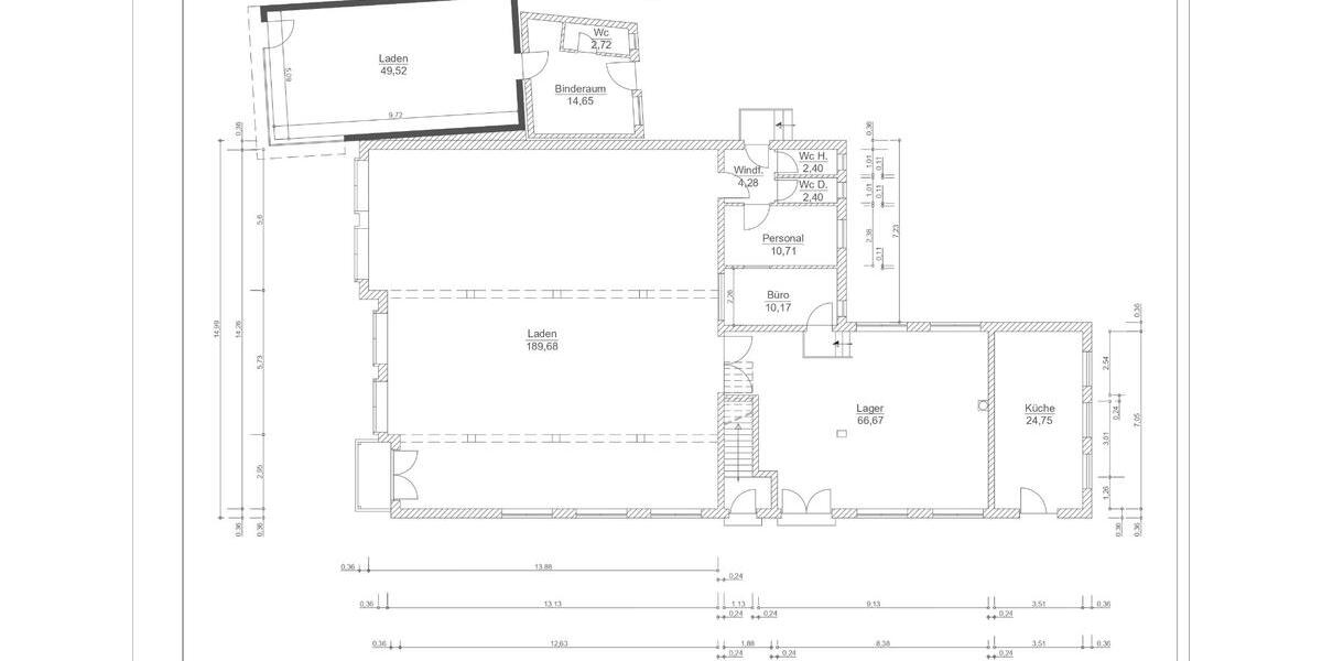 Gewerbeobjekt Wertingen - 3.150&euro; | Angebot:25992189