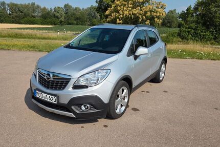Opel Mokka 193.400 km 5.100 &euro; Laugna 86502
