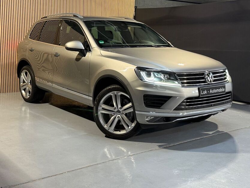VW Touareg 242.000 km 24.900 € Königsbrunn 86343