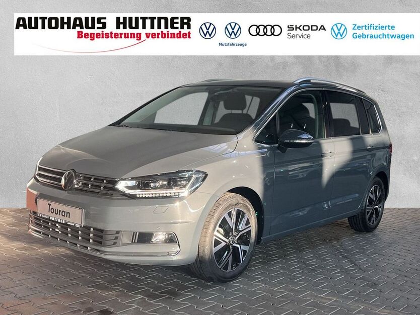 VW Touran 11.000 km 43.890 € Scheuring 86937