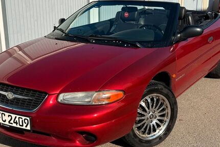 Chrysler Stratus 167.500 km 2.700 &euro; Augsburg 86169