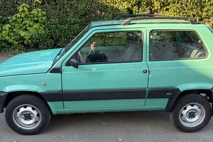 Fiat Panda 56.800 km 17.900 &euro; Aichach 86551