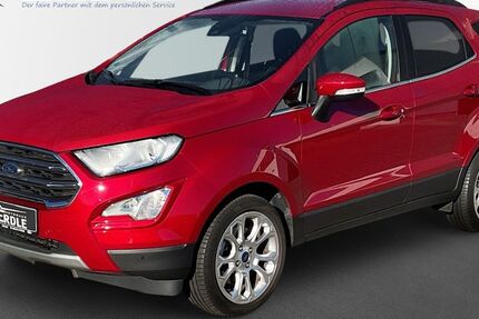 Ford EcoSport 61.000 km 14.990 € Aichach 86551