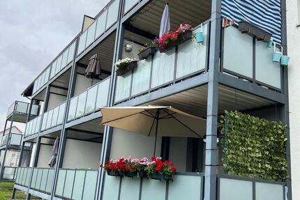 Charmante Wohnung in Bobingen - Balkon - Energie A zimmer