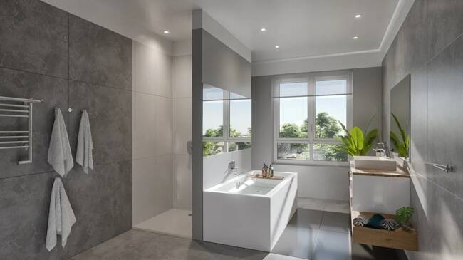 Etagenwohnung Merching - 3 Zimmer, 92 m&sup2;, 554.900&euro; | Angebot:25705220